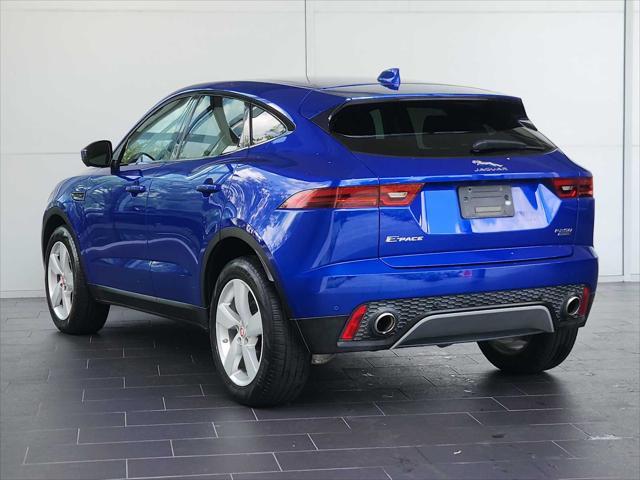 used 2019 Jaguar E-PACE car, priced at $14,991