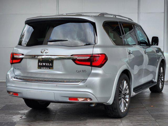 used 2019 INFINITI QX80 car, priced at $23,955