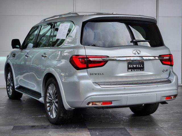 used 2019 INFINITI QX80 car, priced at $23,955