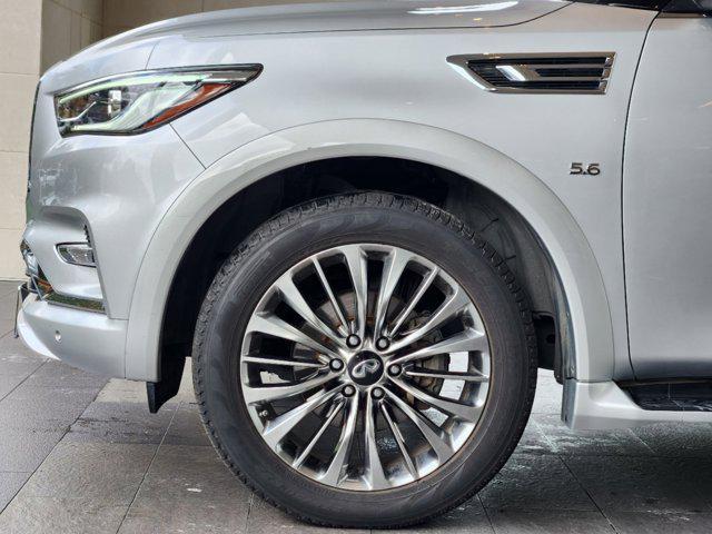 used 2019 INFINITI QX80 car, priced at $23,955