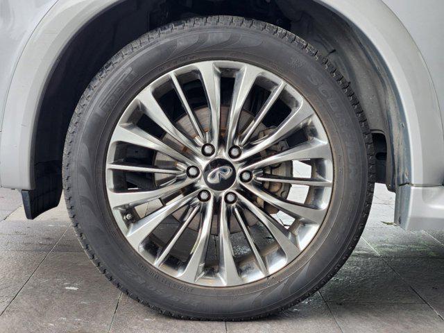 used 2019 INFINITI QX80 car, priced at $23,955