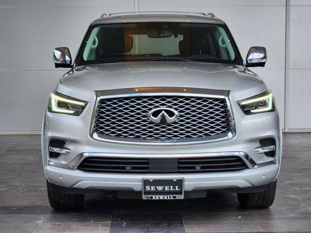 used 2019 INFINITI QX80 car, priced at $23,955