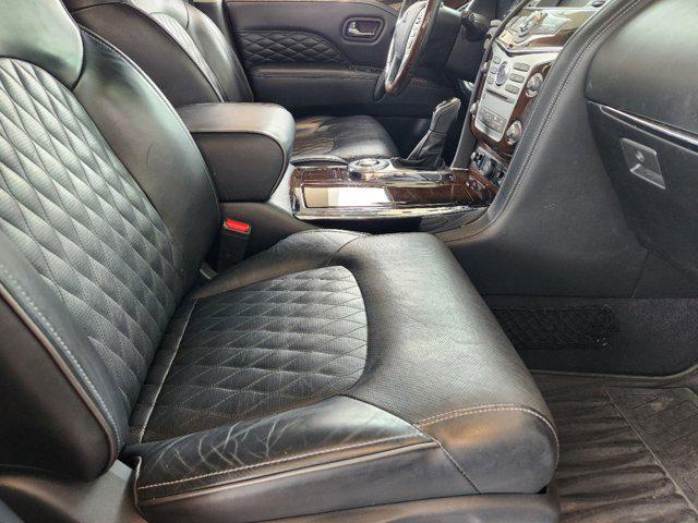 used 2019 INFINITI QX80 car, priced at $23,955