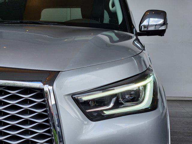 used 2019 INFINITI QX80 car, priced at $23,955