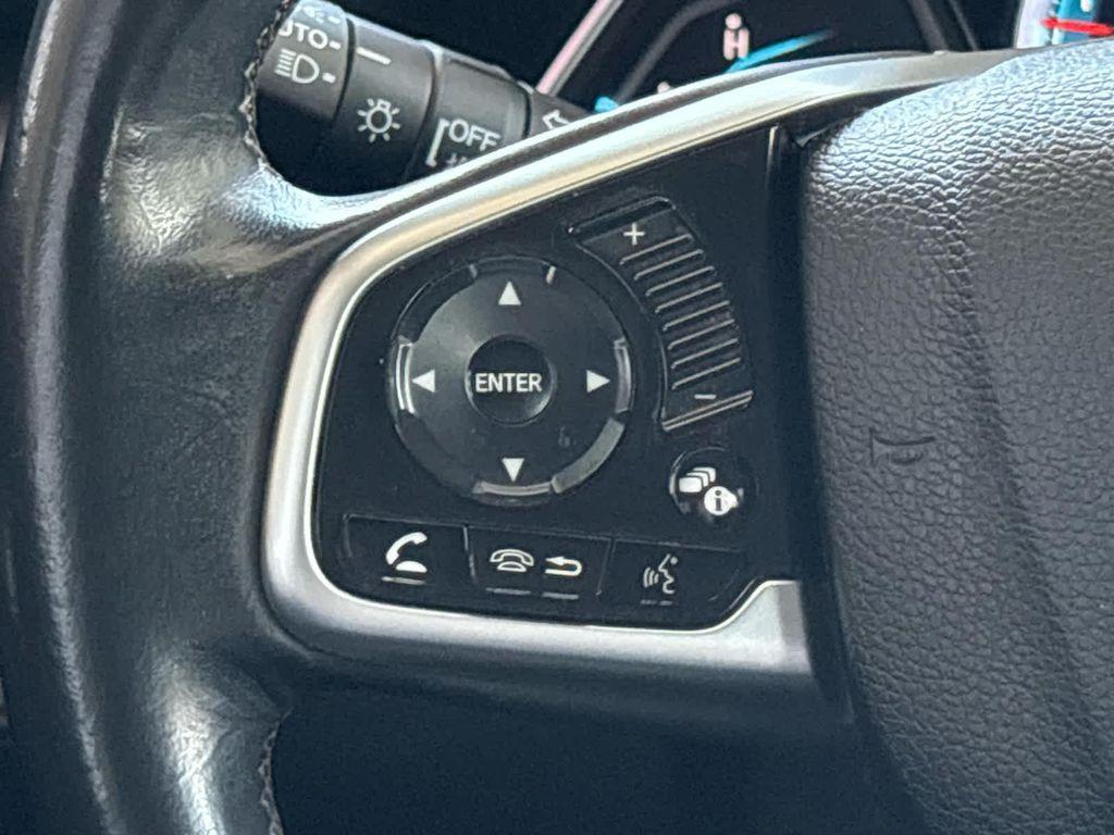used 2017 Honda Civic car, priced at $19,998