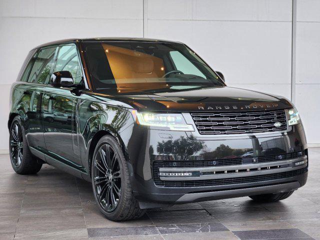 used 2024 Land Rover Range Rover car, priced at $109,992