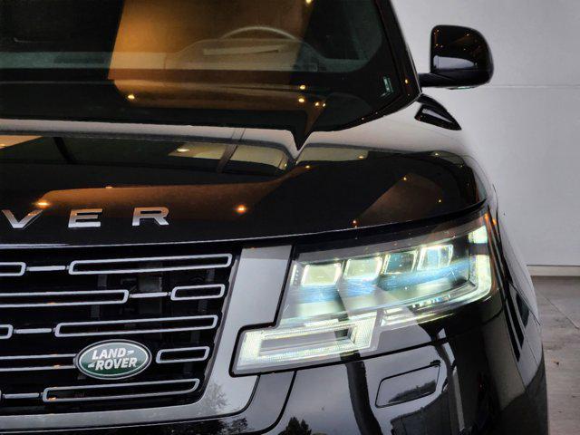 used 2024 Land Rover Range Rover car, priced at $109,992