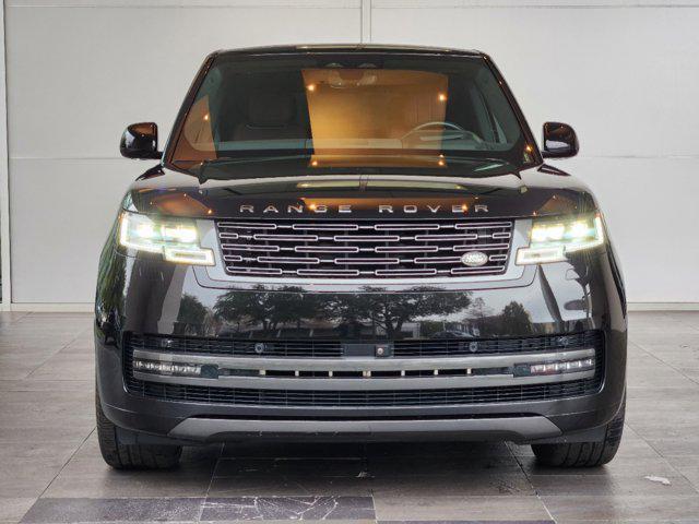 used 2024 Land Rover Range Rover car, priced at $109,992