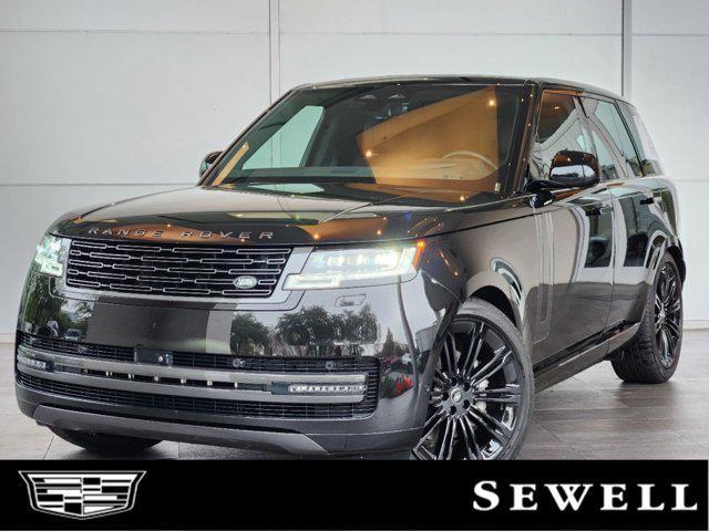 used 2024 Land Rover Range Rover car, priced at $109,992