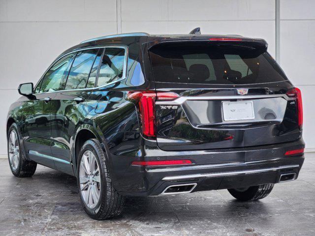 used 2024 Cadillac XT6 car, priced at $48,995