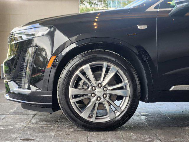 used 2024 Cadillac XT6 car, priced at $48,995