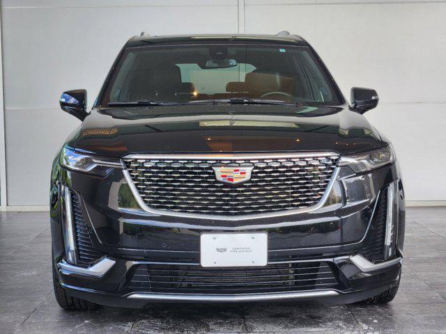 used 2024 Cadillac XT6 car, priced at $48,995