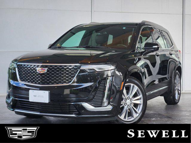 used 2024 Cadillac XT6 car, priced at $48,995