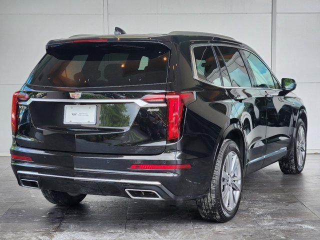 used 2024 Cadillac XT6 car, priced at $48,995