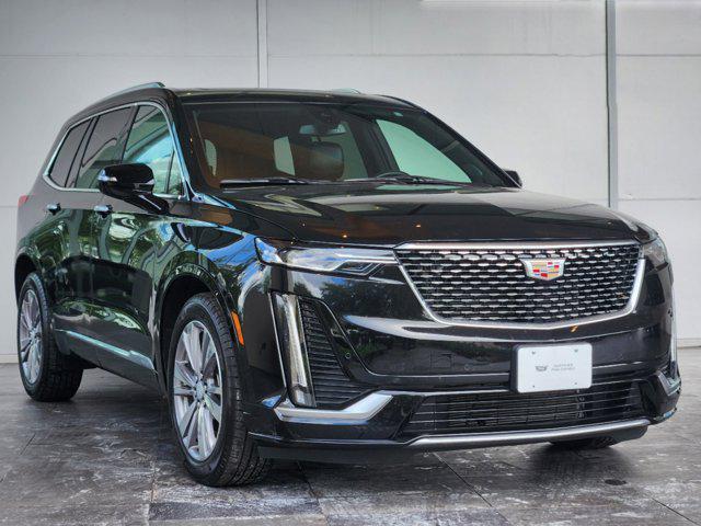 used 2024 Cadillac XT6 car, priced at $48,995