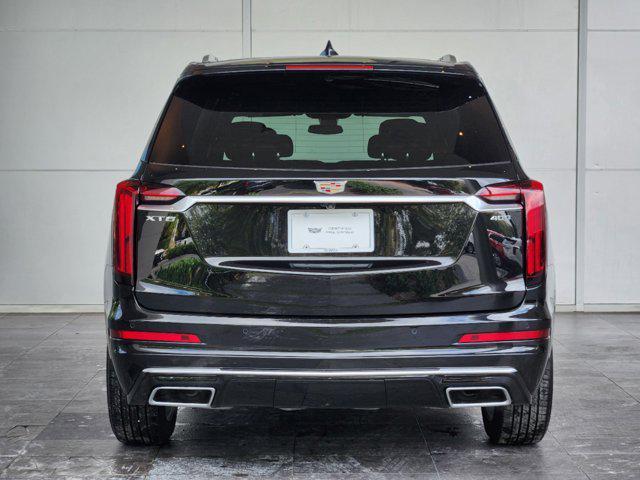 used 2024 Cadillac XT6 car, priced at $48,995