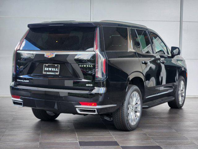 new 2024 Cadillac Escalade car, priced at $98,460