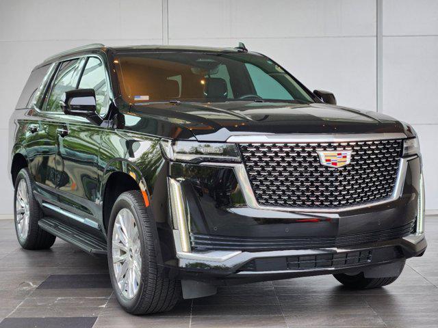 new 2024 Cadillac Escalade car, priced at $98,460