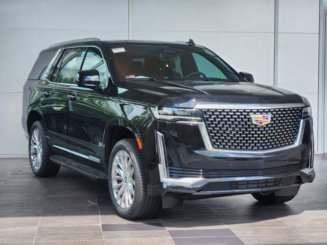 new 2024 Cadillac Escalade car, priced at $98,460