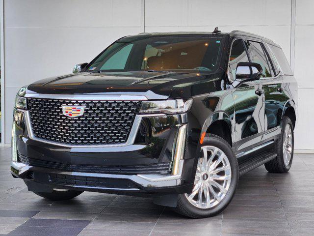 new 2024 Cadillac Escalade car, priced at $98,460