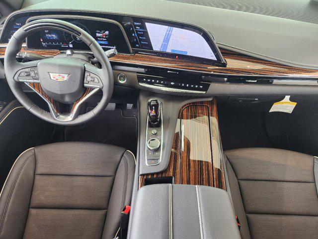 new 2024 Cadillac Escalade car, priced at $98,460