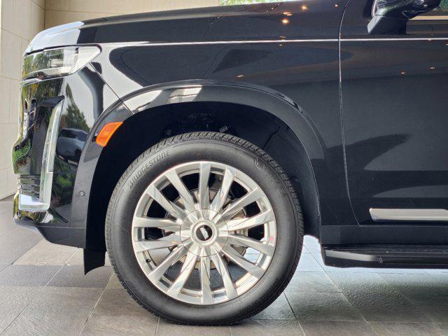 new 2024 Cadillac Escalade car, priced at $98,460