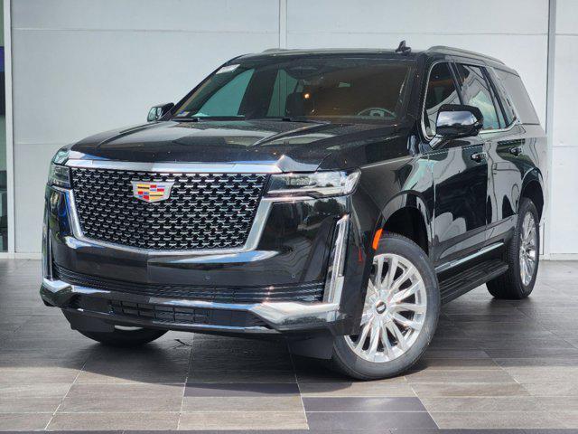 new 2024 Cadillac Escalade car, priced at $98,460