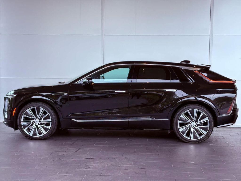 used 2024 Cadillac LYRIQ car, priced at $45,991
