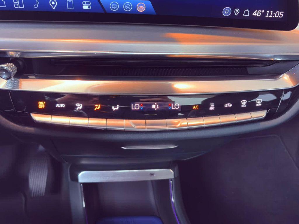 used 2024 Cadillac LYRIQ car, priced at $45,991