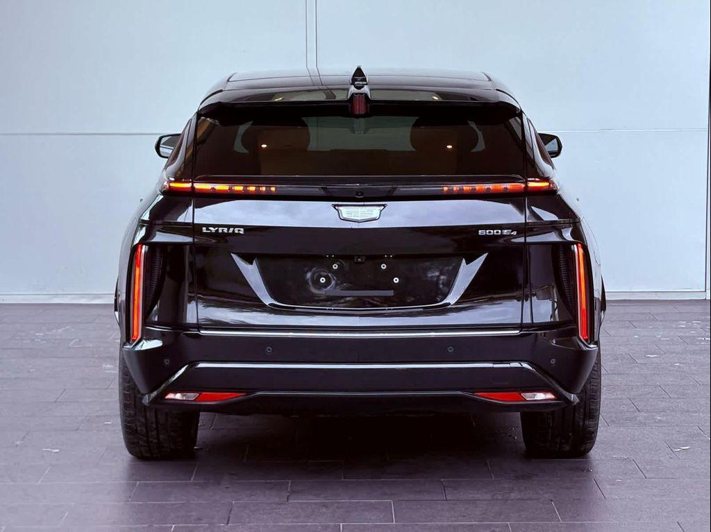 used 2024 Cadillac LYRIQ car, priced at $45,991