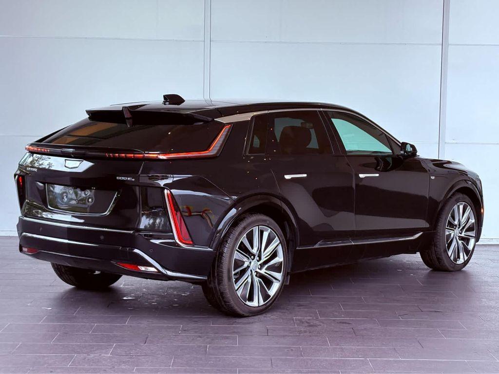 used 2024 Cadillac LYRIQ car, priced at $45,991