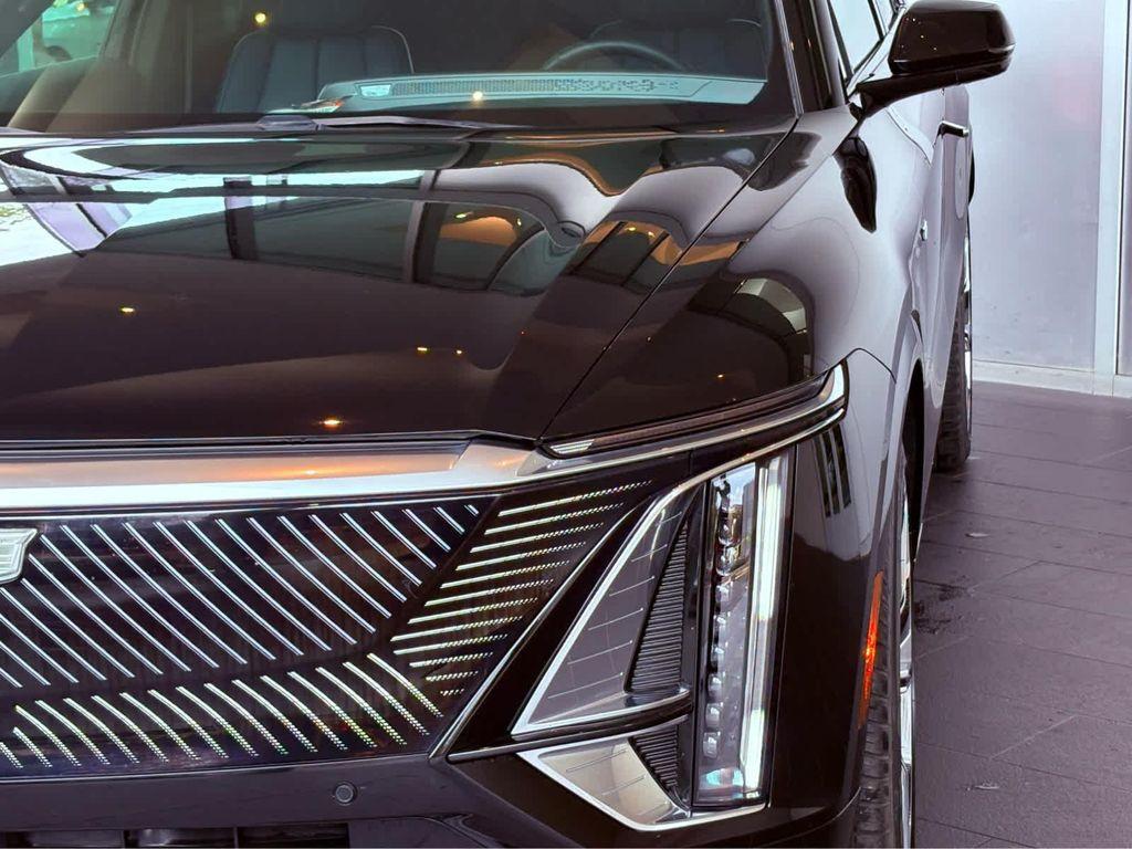 used 2024 Cadillac LYRIQ car, priced at $45,991