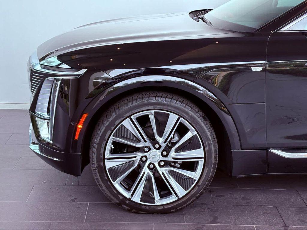 used 2024 Cadillac LYRIQ car, priced at $45,991