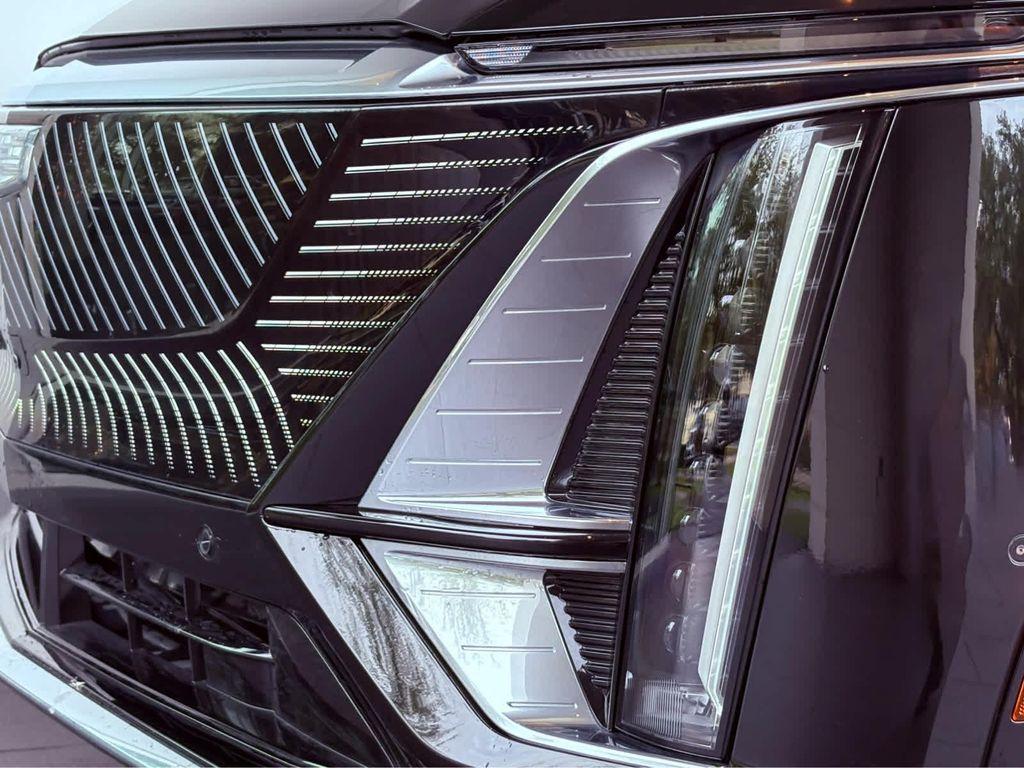 used 2024 Cadillac LYRIQ car, priced at $45,991
