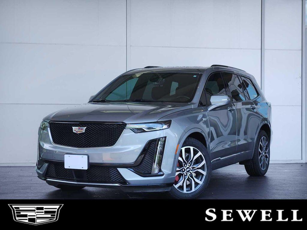 used 2023 Cadillac XT6 car, priced at $44,998