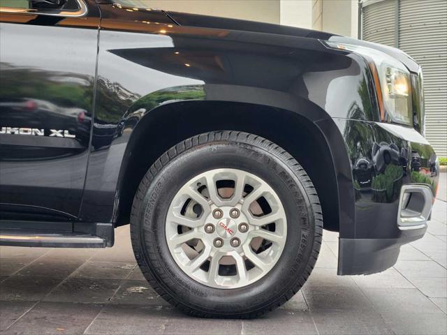 used 2019 GMC Yukon XL car, priced at $31,991