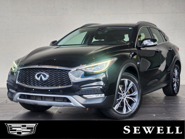 used 2018 INFINITI QX30 car, priced at $17,990