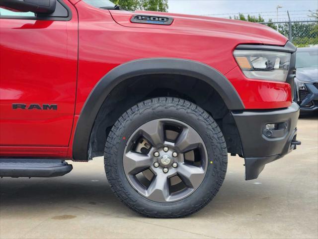 used 2022 Ram 1500 car, priced at $36,998