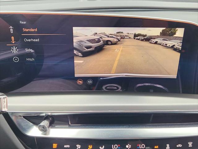 new 2025 Cadillac LYRIQ car, priced at $63,970
