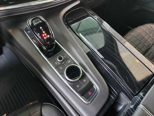 used 2023 Cadillac Escalade car, priced at $119,998