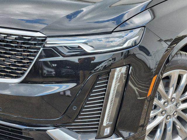 new 2024 Cadillac XT6 car, priced at $61,200