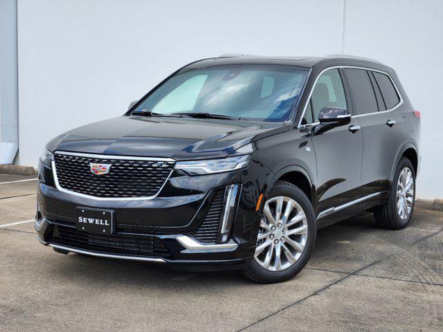 new 2024 Cadillac XT6 car, priced at $61,200