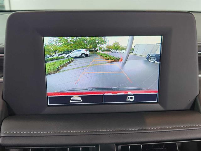 used 2022 Chevrolet Tahoe car, priced at $41,491