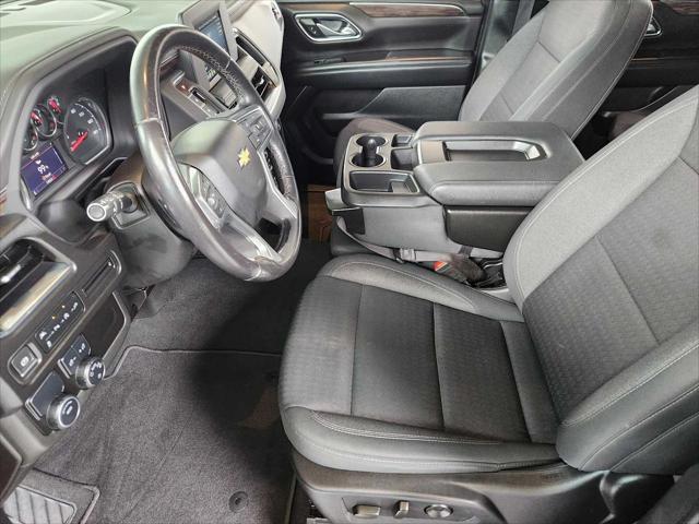 used 2022 Chevrolet Tahoe car, priced at $41,491