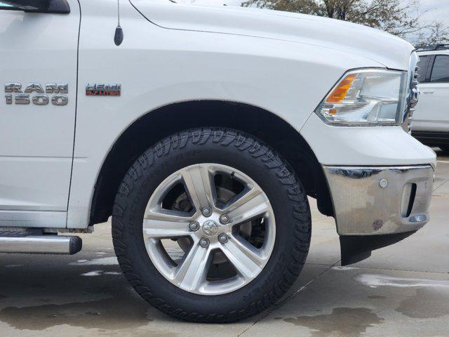 used 2015 Ram 1500 car, priced at $17,999