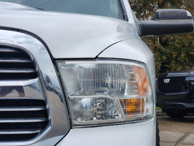 used 2015 Ram 1500 car, priced at $17,999