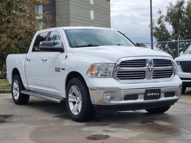 used 2015 Ram 1500 car, priced at $17,999