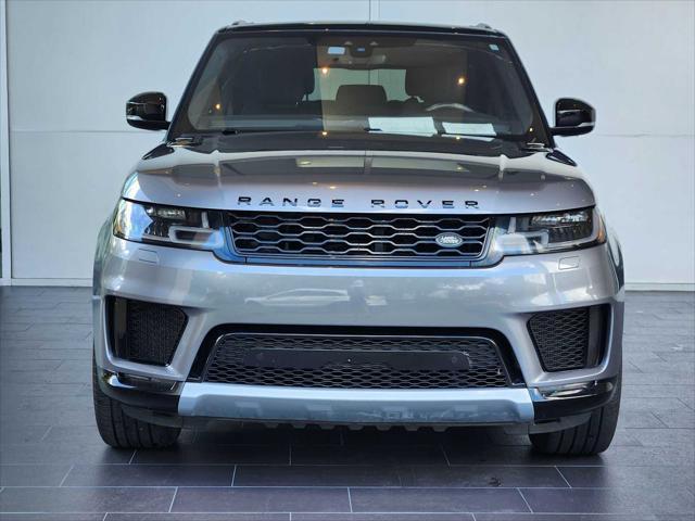 used 2021 Land Rover Range Rover Sport car