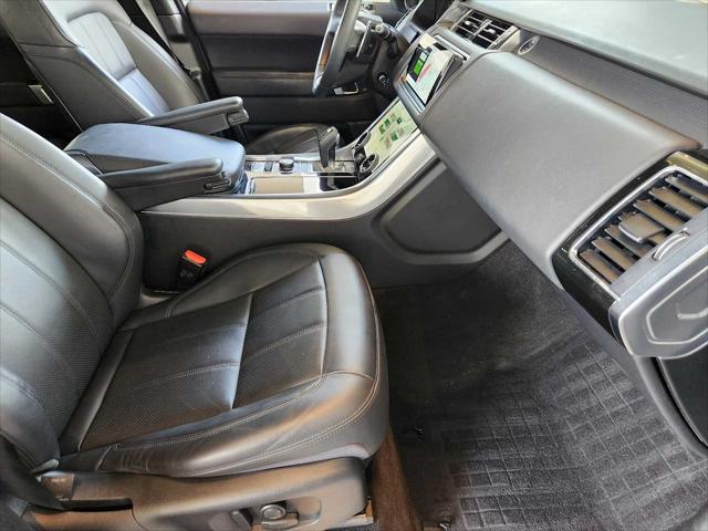 used 2021 Land Rover Range Rover Sport car