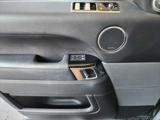 used 2021 Land Rover Range Rover Sport car